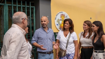 PSD critica Santa Cruz por não ceder antigo edifício da junta do Caniço à escola do 1.º ciclo (áudio)