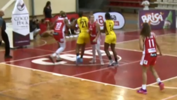 CAB continua sem ganhar na liga feminina (vídeo)