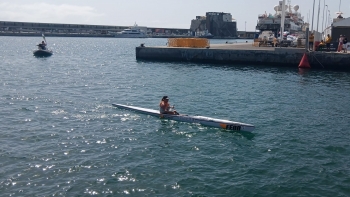 Madeira recebe o maior mundial de canoagem de mar (vídeo)