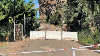 Imagem de Ponta do Sol vai reforçar sinalização para tentar impedir turistas de irem para a cascata dos Anjos (áudio)