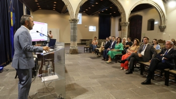 Carlos Mineiro Aires diz que os setores público e privado têm de ser unir para enfrentar desafio da habitação (áudio)