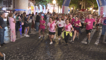 Milhares de pessoas juntaram-se ontem à Corrida das Mulheres (áudio)