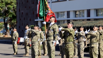 Imagem de Exército tem falta de efetivos na Madeira (áudio)