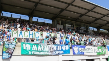 Imagem de Machico estreia-se em casa no Campeonato de Portugal às 16h30 (áudio)