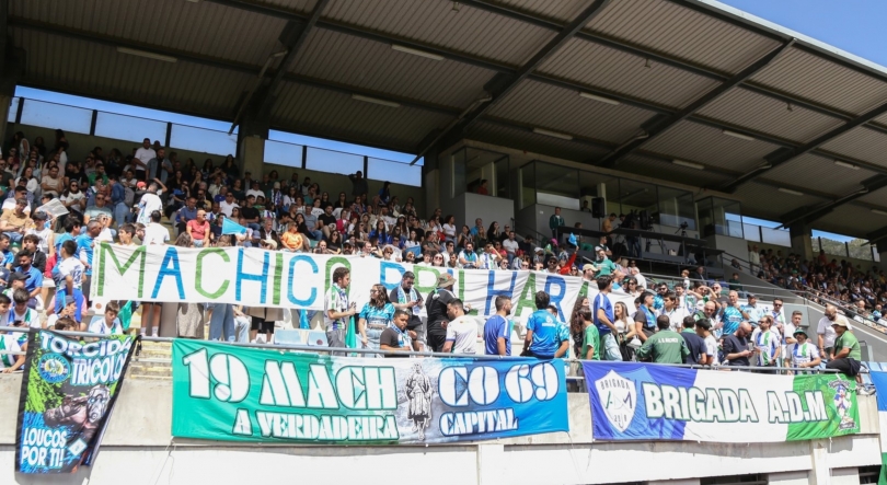 Imagem de Machico volta a ter estreia adiada