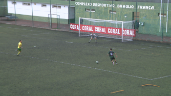 Santacruzense vence Câmara de Lobos por 1-0 (vídeo)