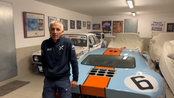 François Delecour é o cabeça de cartaz com um Peugeot 306 Maxi (vídeo)