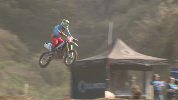 Porto da Cruz recebeu prova final do regional de motocross (vídeo)