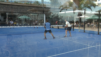 Torneio do Nacional juntou 184 atletas no Jardim Panorâmico (vídeo)