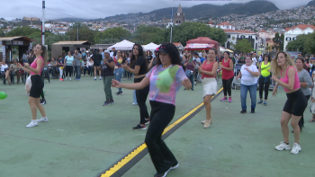 Festival Gastronómico da Venezuela no Funchal (vídeo)