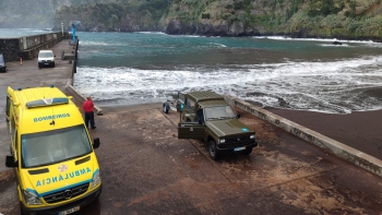 Estrangeiro em dificuldades resgatado no Seixal (áudio)