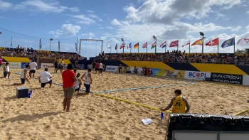 Europeu de andebol reúne cerca de 500 atletas no Porto Santo (vídeo)