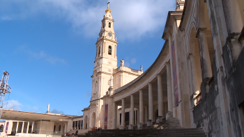 Santuário de Fátima prepara-se para a última grande peregrinação do ano (vídeo)