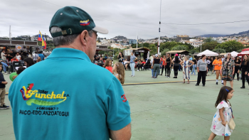 Festival Gastronómico da Venezuela animou baixa do Funchal (vídeo)