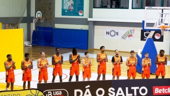 Liga de Basquetebol arranca depois de dois adiamentos (áudio)