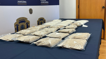 Polícia Judiciária fez ontem a maior apreensão de droga do país deste ano na Madeira (áudio)