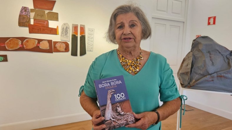 Bora Bora Etiqueta Reúne 100 Crónicas áudio Rtp Madeira