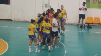 Madeira SAD venceu o Artas na 1.ª mão da Taça da Europa EHF (vídeo)