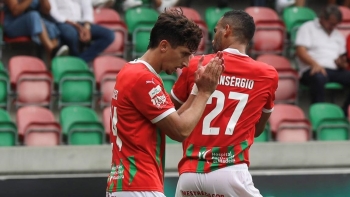 Marítimo conquista primeira vitória nos Barreiros à 7.ª jornada (áudio)