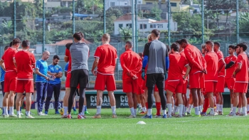 Marítimo já prepara jogo de sábado frente ao Penafiel (vídeo)