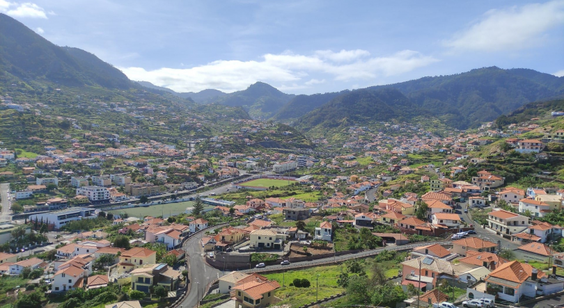 Mulher encontrada morta em Machico