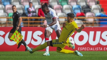 Nacional eliminado da Taça de Portugal