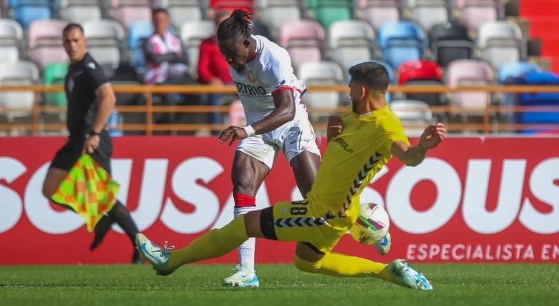 Nacional eliminado da Taça de Portugal