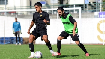 Nacional estreia-se este domingo na Taça de Portugal (áudio)