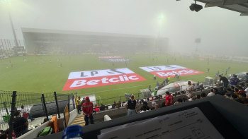 Nevoeiro ameaça na Choupana