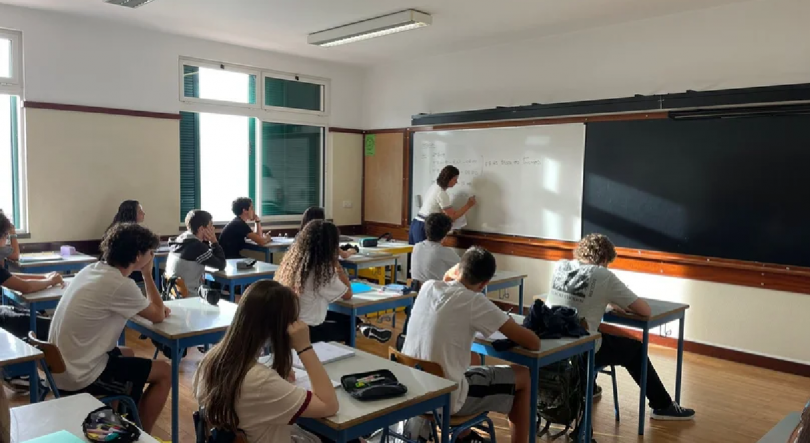 Madeira regista cada vez menos alunos de ano para ano