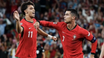 Portugal tenta primeira vitória na Escócia em jogos oficiais