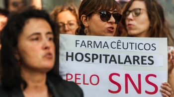 Farmacêuticos do SNS vão estar em greve entre 22 e 24 de outubro