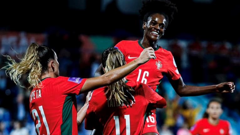 Goleada de Portugal ‘sela’ ronda decisiva de acesso ao Euro2025