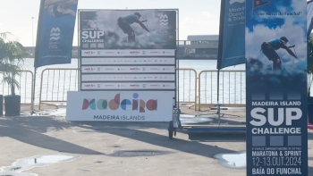 Direção do Madeira Island SUP Challenge quer manter fasquia competitiva (áudio)