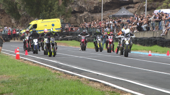 Imagem de Adiada a 1ª prova do campeonato Supermoto