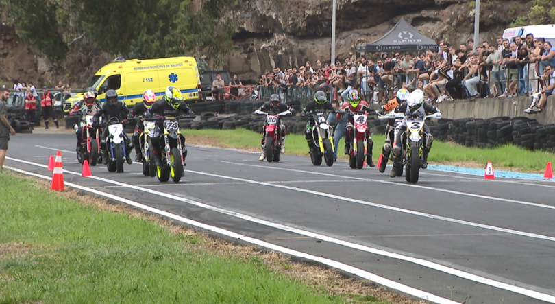 Imagem de Adiada a 1ª prova do campeonato Supermoto