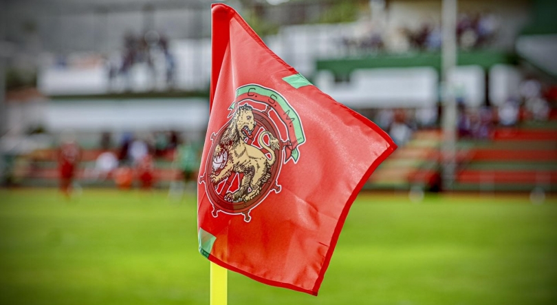 Marítimo B pode ter voltado a infringir o regulamento do Campeonato de Portugal