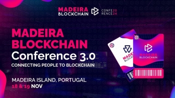 Madeira Blockchain Conference com mais de 200 especialistas (áudio)