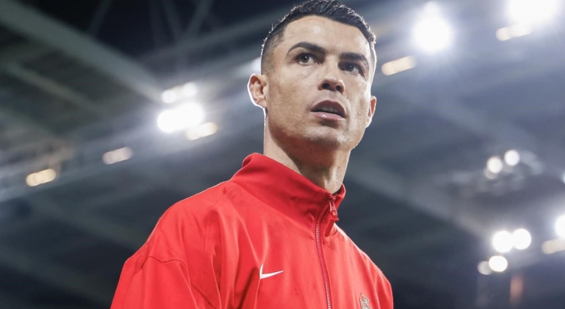 Roberto Martínez elogia mentalidade de Cristiano Ronaldo