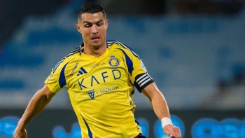 Ronaldo fica em ‘branco’ na vitória do Al Nassr para campeonato saudita