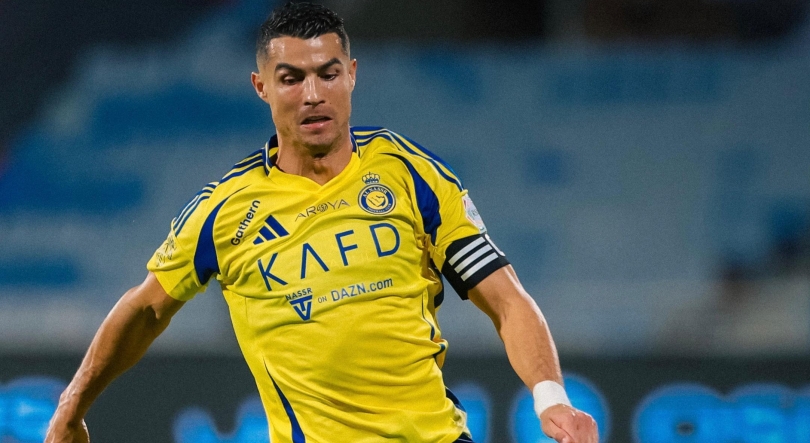 Ronaldo fica em ‘branco’ na vitória do Al Nassr para campeonato saudita