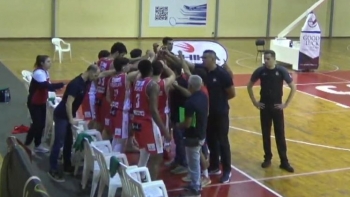 CAB continua na liderança da Proliga de Basquetebol (vídeo)