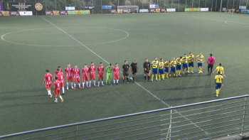 Choupana venceu Calheta B (vídeo)