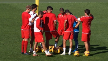 Marítimo joga este sábado com o Feirense (vídeo)