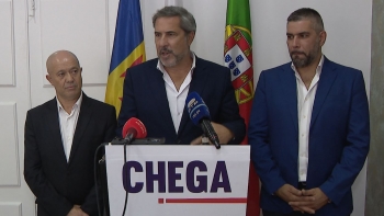 CHEGA admite retirar a referência crítica ao PS-Madeira (vídeo)