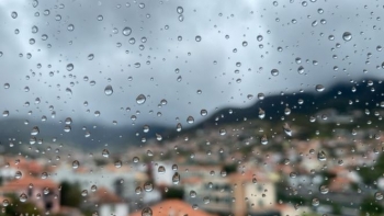 Chuva não provocou ocorrências relevantes