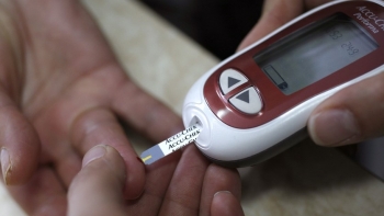 Uma em cada dez pessoas tem ou vai ter diabetes (áudio)