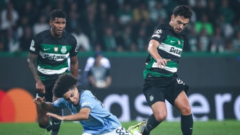 Matheus Nunes e Pedro Gonçalves dispensados da seleção portuguesa