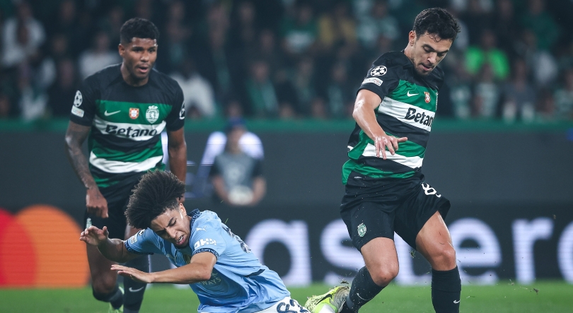 Matheus Nunes e Pedro Gonçalves dispensados da seleção portuguesa