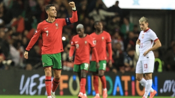 Portugal vai a jogo com a Croácia sem CR7